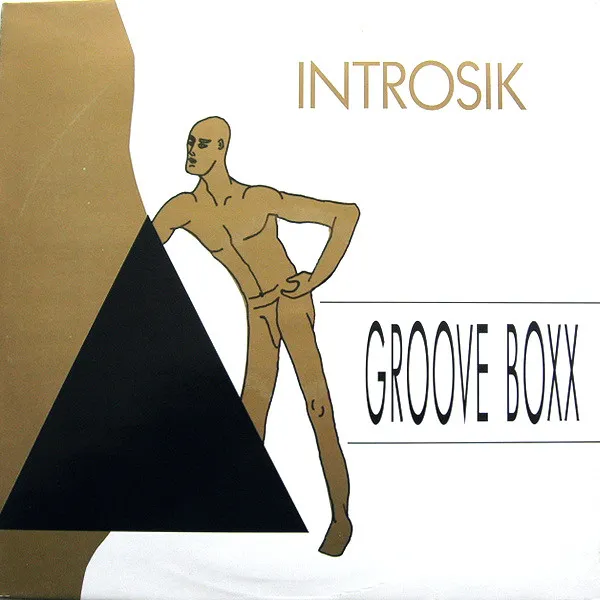 Introsik — Groove Boxx, cover art