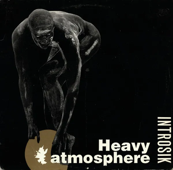 Introsik — Heavy Atmosphere, cover art