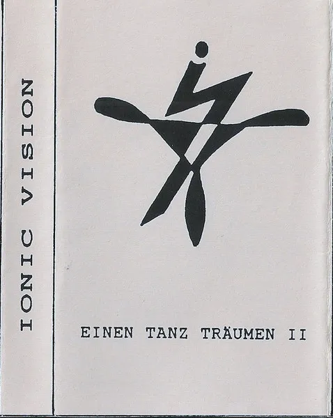 Ionic Vision — Einen Tanz Träumen II, cover art