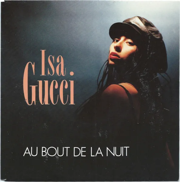 Isa Gucci — Au Bout De La Nuit, cover art