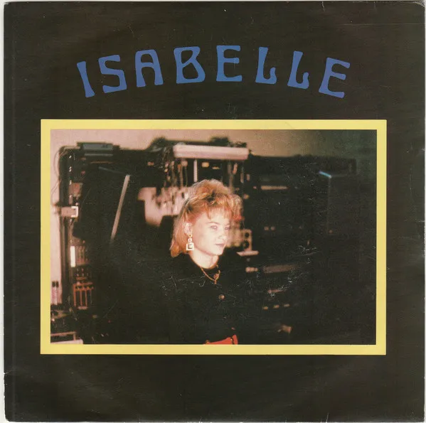 Isabelle (35) — Isabelle, cover art