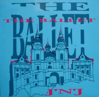 J'N'J — The Ballet, cover art