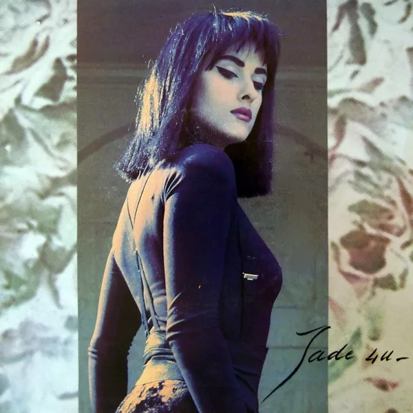 Jade 4U — Jade 4 U, cover art