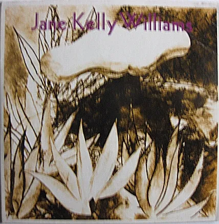 Jane Kelly Williams — Jane Kelly Williams, cover art