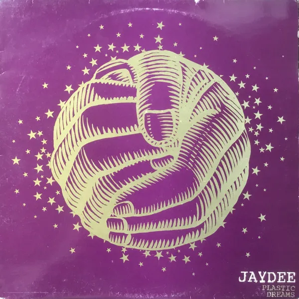 Jaydee — Plastic Dreams, cover art