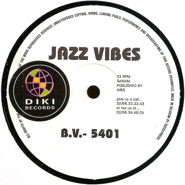 Jazz Vibes (2) — Untitled, cover art