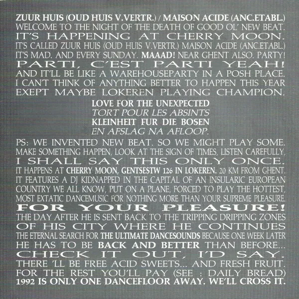Jazzy M & Tony Thorpe — Fly To Cherry Moon, cover art