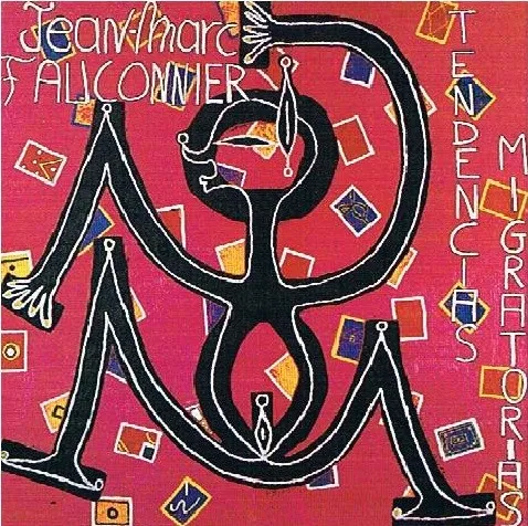 Jean-Marc Fauconnier — Tendencias Migratorias, cover art