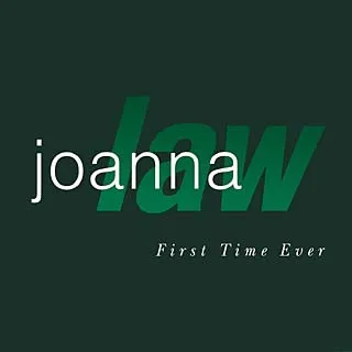 Joanna Law — First Time Ever, cover art