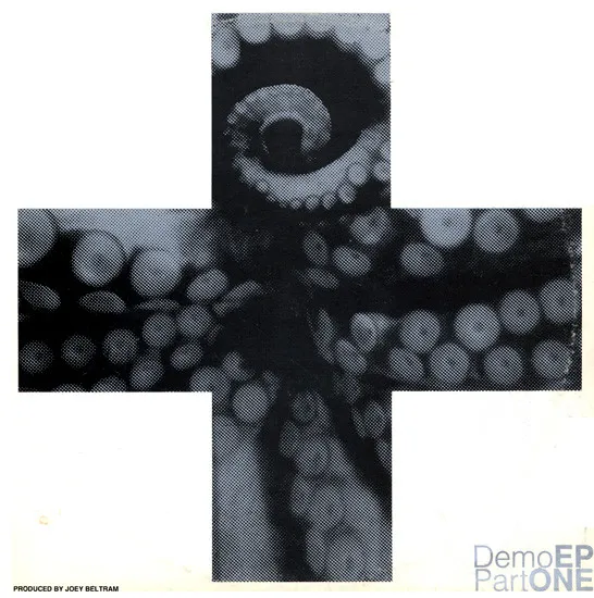 Joey Beltram — Demo EP Part One, cover art