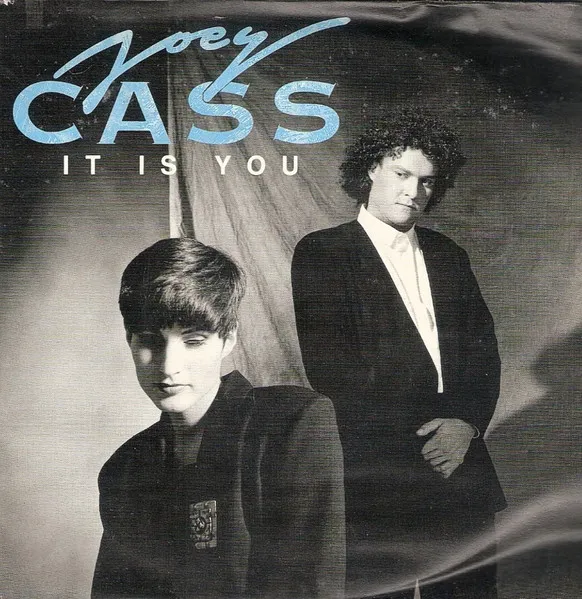 Joey Cass (2) — It Is You, cover art