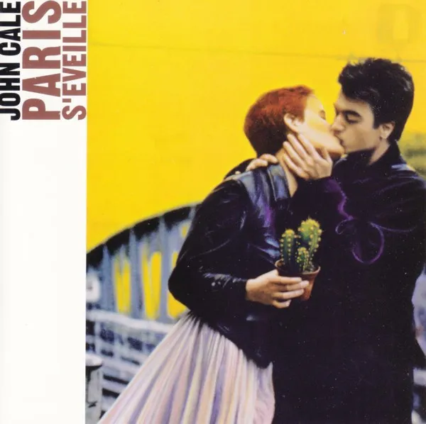 John Cale — Paris S'Eveille - Suivi D'autres Compositions, cover art