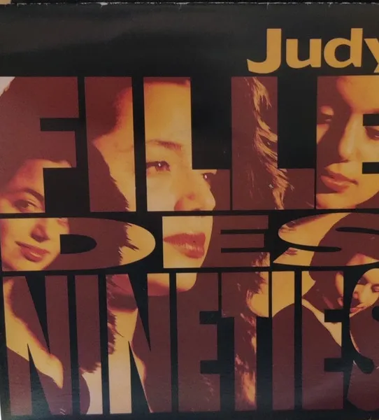 Judy (17) — Fille Des Nineties, cover art