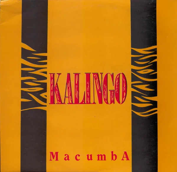 Kalingo — Macumba, cover art