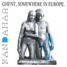 Kandahar — Ghent, Somewhere In Europe., cover art