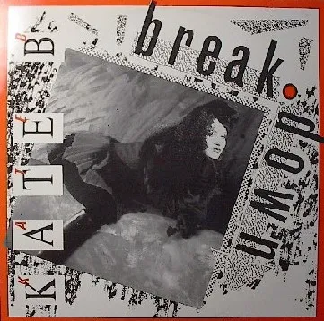 Kate B — Breakdown, cover art