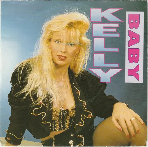 Kelly (78) — Baby, cover art