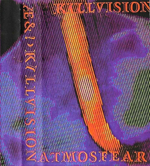 Killvision — Atmosfear, cover art