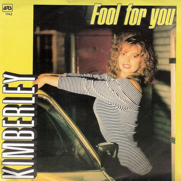 Kimberley (5) — Fool For You, cover art