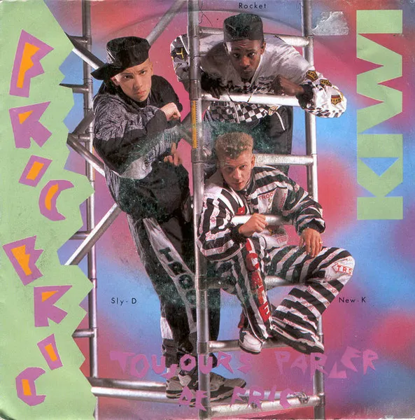 Kiwi — Fric - Fric (Toujours Parler De Fric), cover art