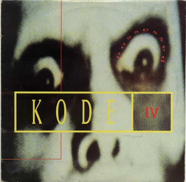 Kode IV — Possessed, cover art