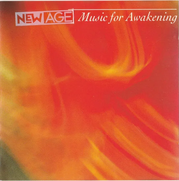 Kyoji Ohno — Music For Awakening, cover art