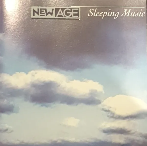 Kyoji Ohno — Sleeping Music, cover art