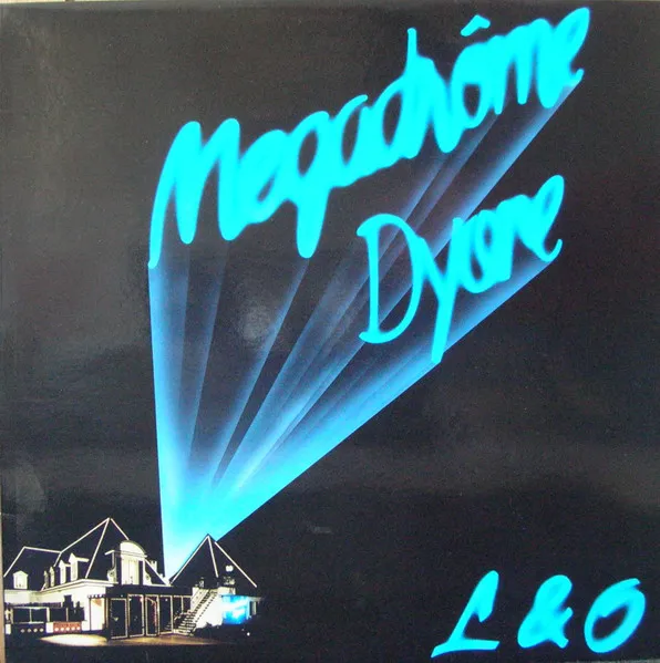 L&O — Megadrôme D'Yore, cover art