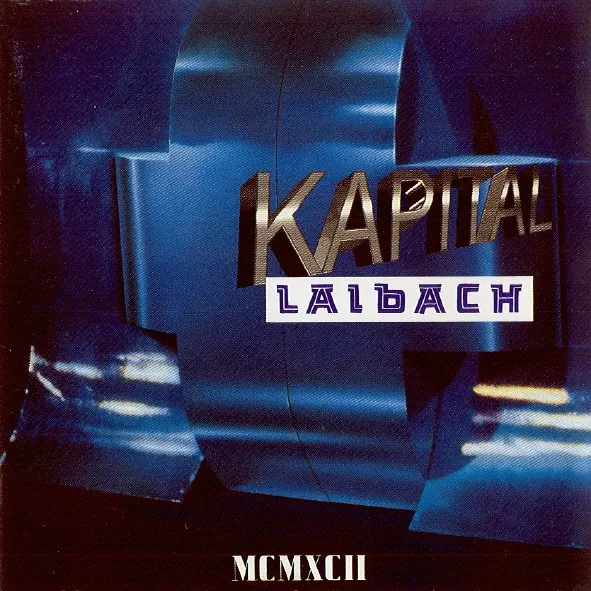 Laibach — Kapital, cover art