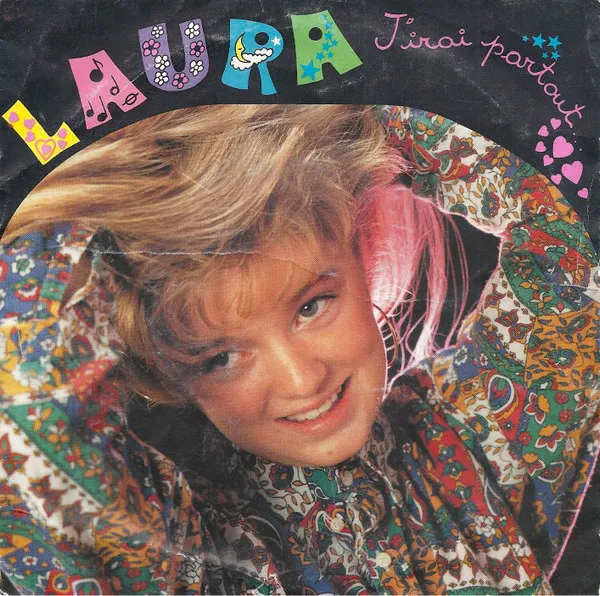 Laura (124) — J'irai Partout, cover art