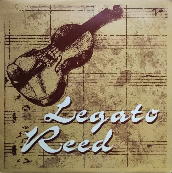 Legato Reed — Legato Reed, cover art