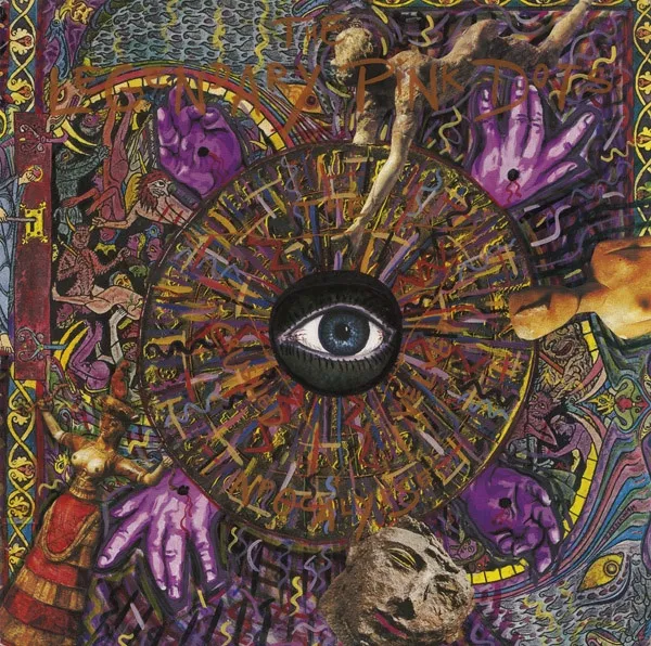 Legendary Pink Dots, The — The Crushed Velvet Apocalypse, cover art