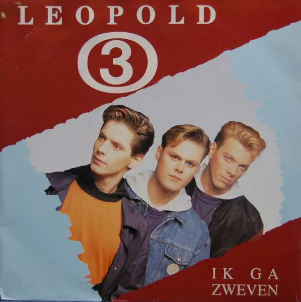 Leopold 3 — Ik Ga Zweven, cover art