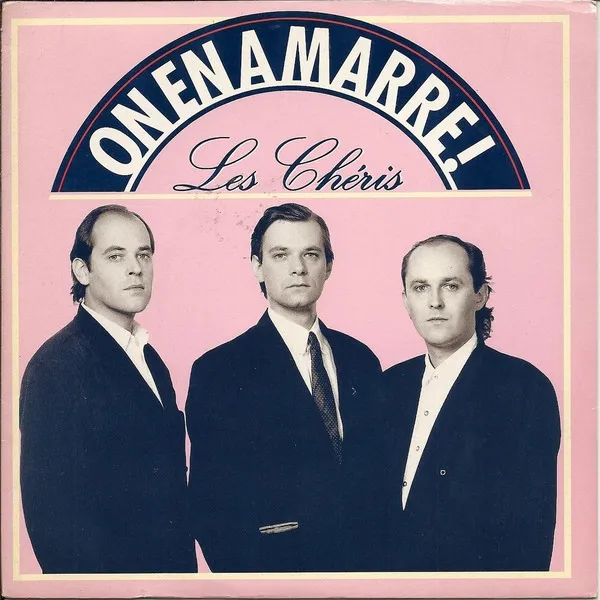 Les Chéris — On En A Marre !, cover art