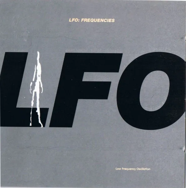LFO — Frequencies, cover art