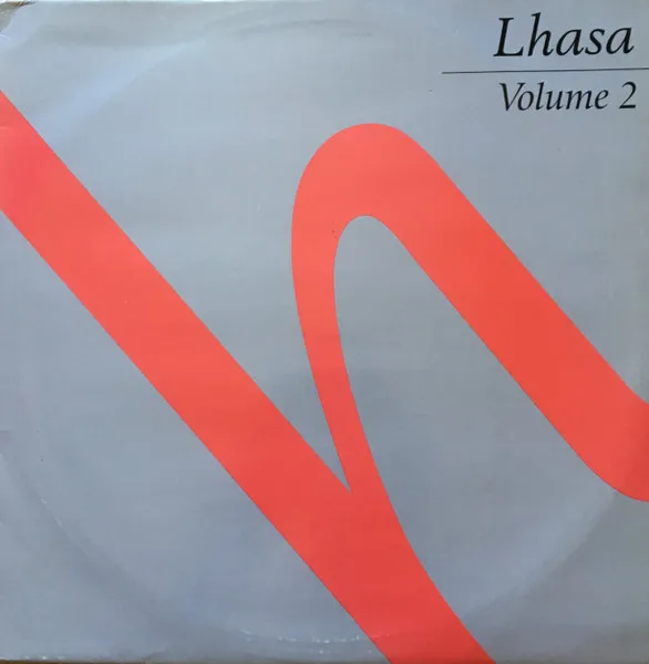 Lhasa — Volume 2, cover art