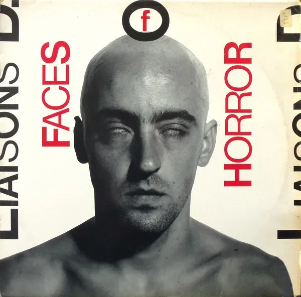 Liaisons D — Faces Of Horror, cover art