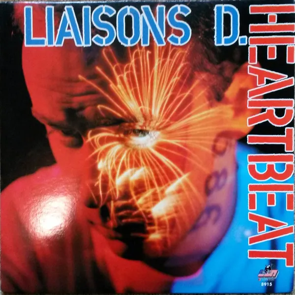 Liaisons D — Heartbeat, cover art