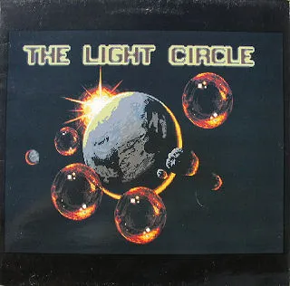 Light Circle, The — Yeaaaah!, cover art