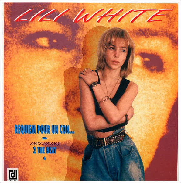 Lili White — Requiem Pour Un C..., cover art