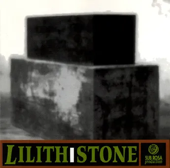 Lilith — Stone, cover art