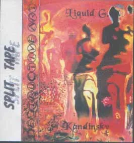 Liquid G. / Kandinsky — Destructive Art, cover art