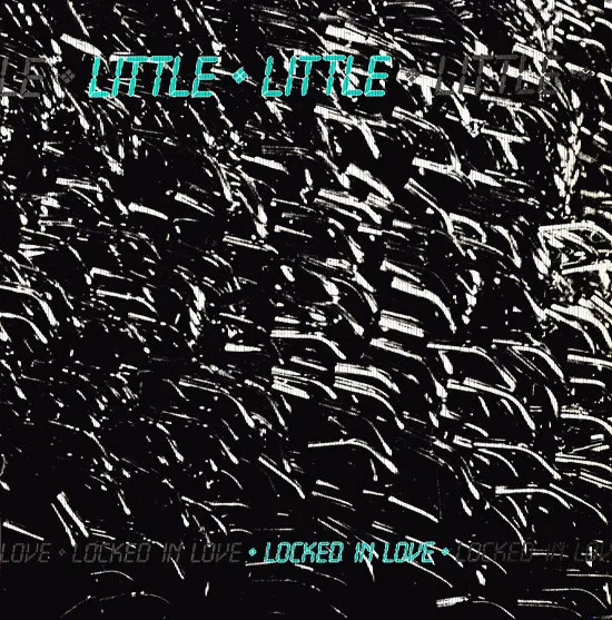 Little Little — Locked In Love, cover art