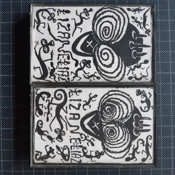 Liza 'N' Eliaz — Deutsche Vitaminen Doppelmix, cover art