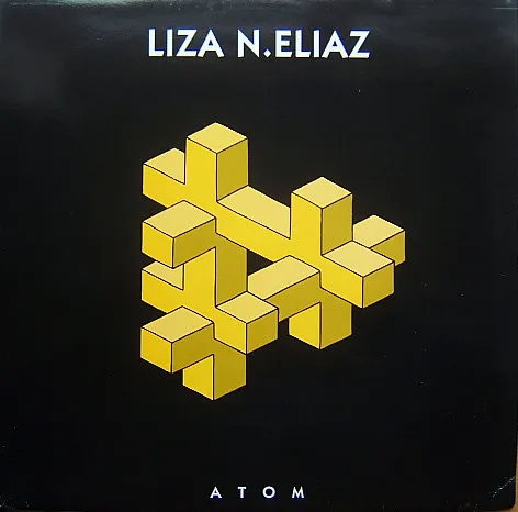 Liza 'N' Eliaz — Initial Gain, cover art