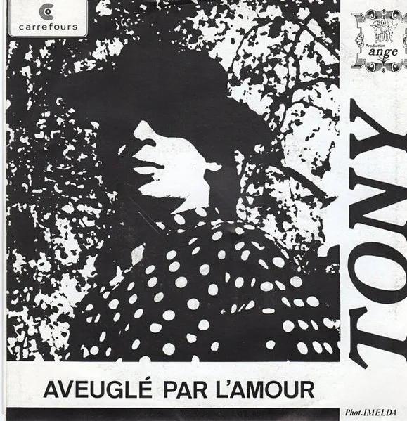 Loly (3), Tony (53) — Sufriendo / Aveuglé Par L'amour, cover art
