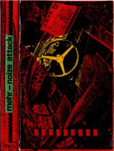 MØHR — Noize Attack, cover art