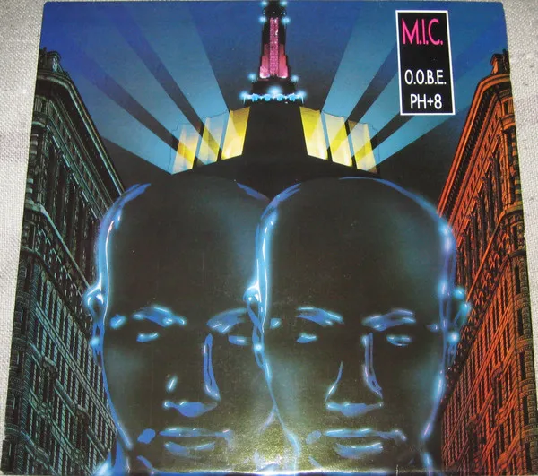 M.I.C. — O.O.B.E. / PH + 8, cover art