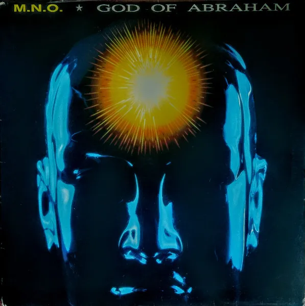 M.N.O. — God Of Abraham, cover art
