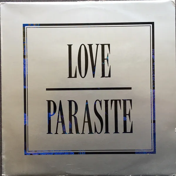 Major Problem — Love Parasite, cover art